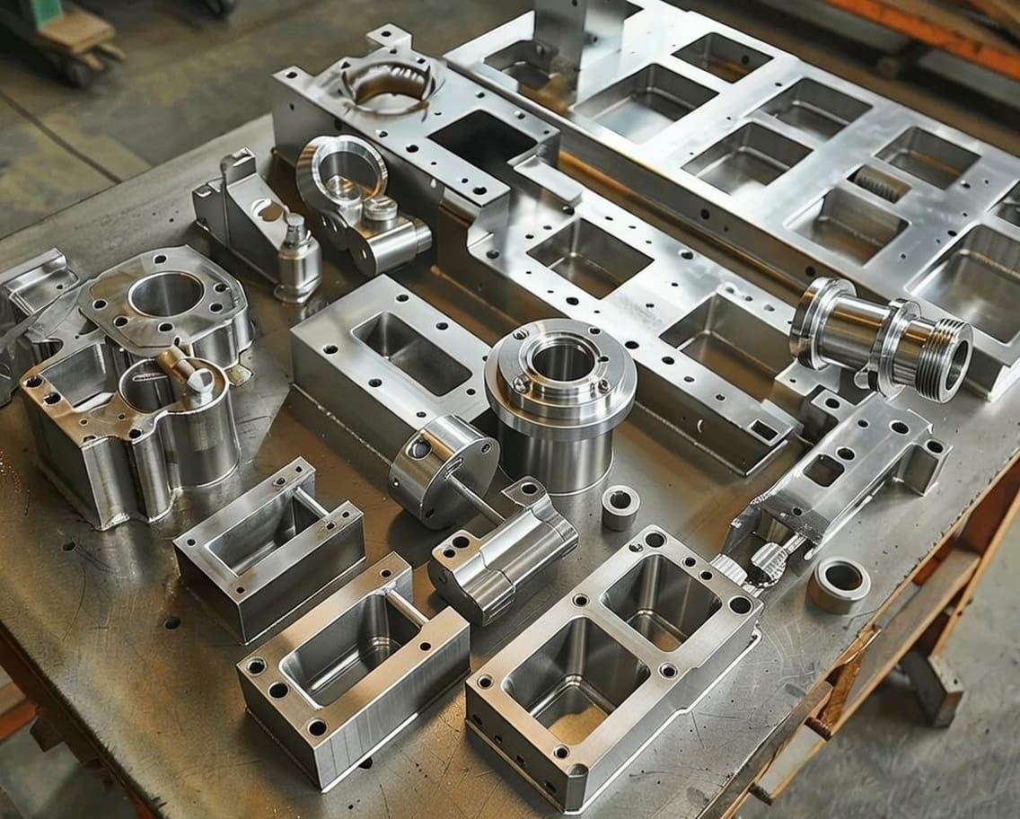 Технические особенности — изготовление и материалы